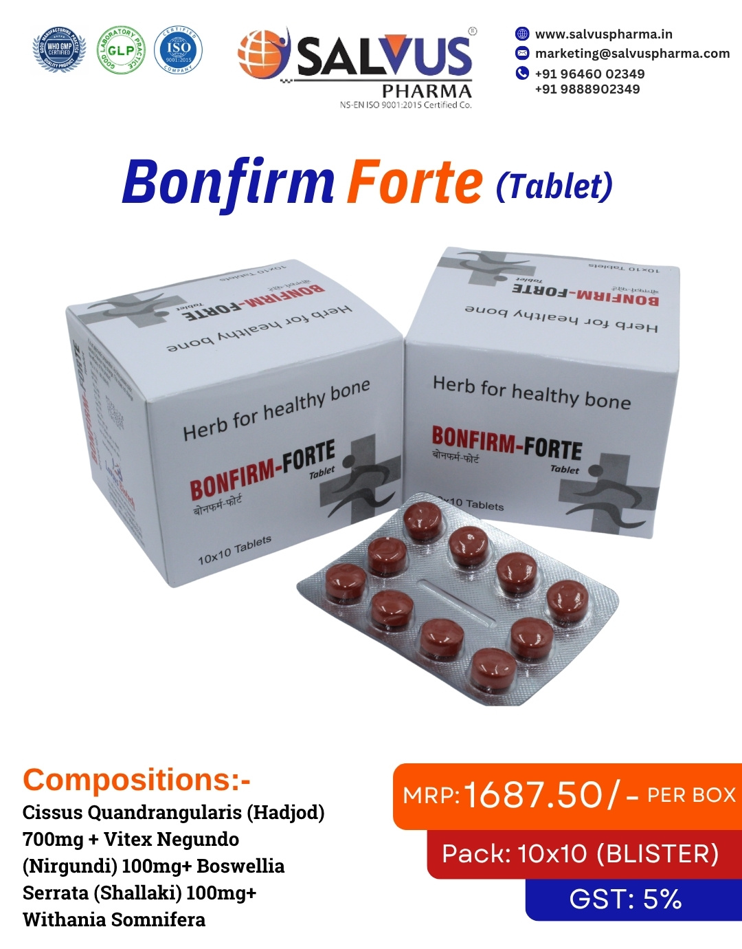 Bonfirm Forte Tablet