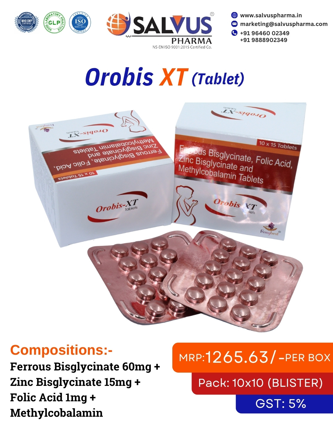 Orobis-XT Tablet