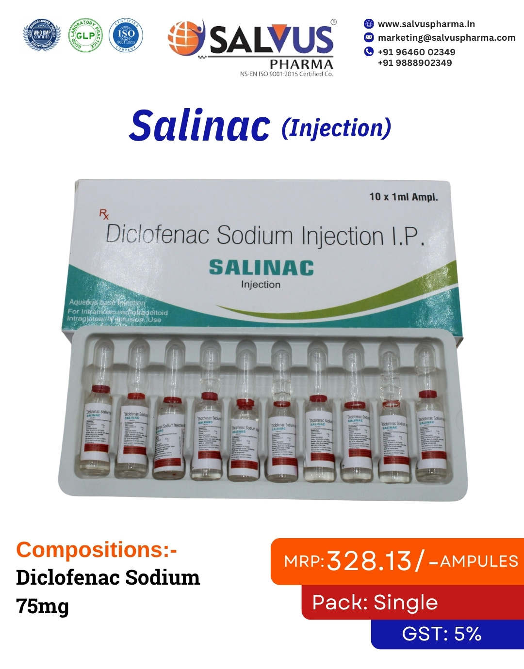 Salinac INJ