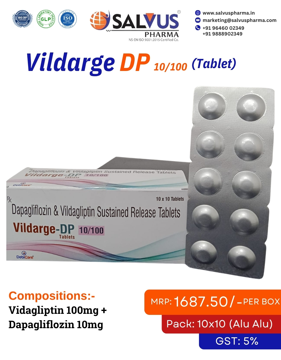 Vildarge DP 101000