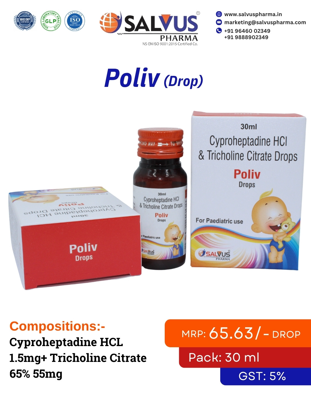 poliv drop
